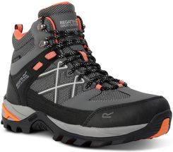 Zdjęcie Regatta Ldy Samaris Iii Boot Szary Pomarańczowy - Lipsko