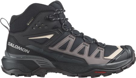 Salomon X Ultra 360 Mid Gore Tex Czarny