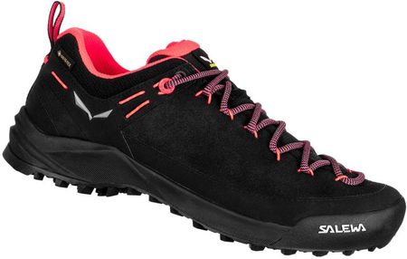 Salewa Wildfire Leather Gtx W Czarny