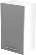 Zdjęcie BELLA G-40/72 szafka górna front: jasny popiel połysk - Tułowice