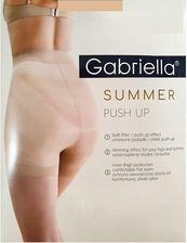 Zdjęcie GABRIELLA Summer Push Up Majtki 50 DEN 3-M / MELISA - Kłecko
