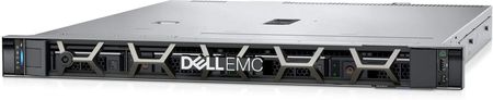 DELL PE R250 Chassis 4x3.5 Xeon E-2314 16GB (EMEA_PER250SPL2)