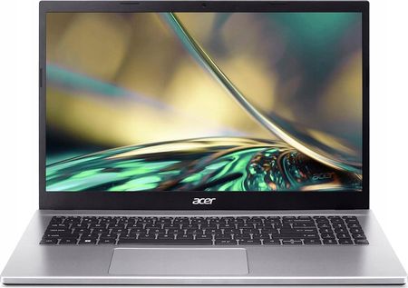 Laptop Acer Aspire 3 15,6"/i5/16GB/512GB/Win11 (NXK6SAA001512M16)