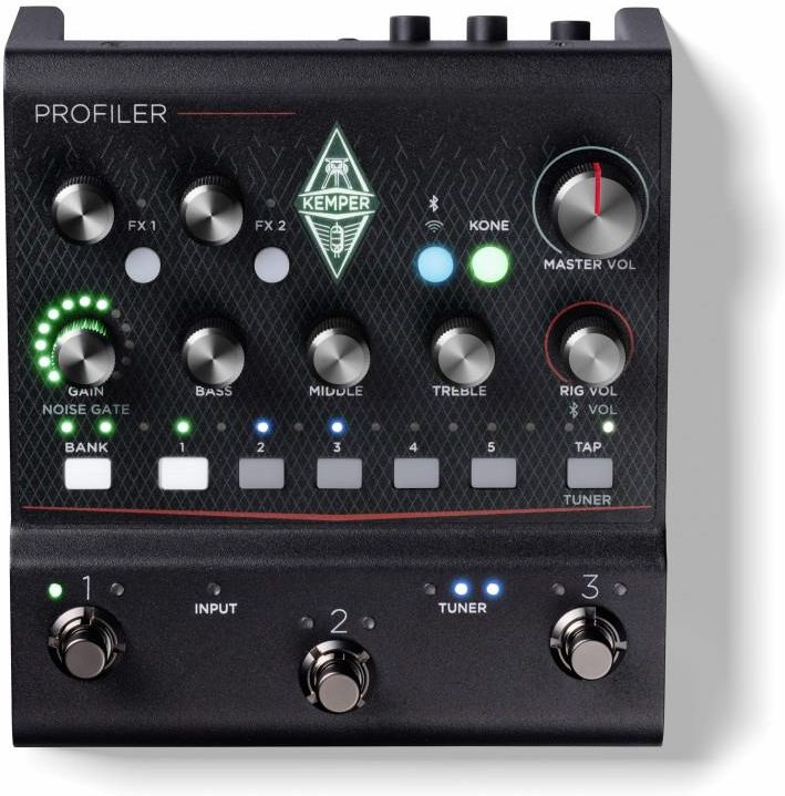 ファッション 通販 Kemper modeler gitarowy, multiefekt - Player Profiler ギター
