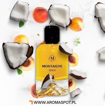 Maison Alhambra Montaigne COCO EDP odlewka / dekant perfum 2 ml
