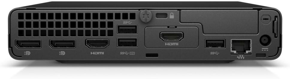 HP Pro 400 G9 Mini (936L4EA) - Komputer stacjonarny - Opinie i