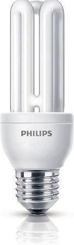 Philips Genie Dzienna 220-240V 14W 865 E27 6500 K 10000 H 8711500801074 ...