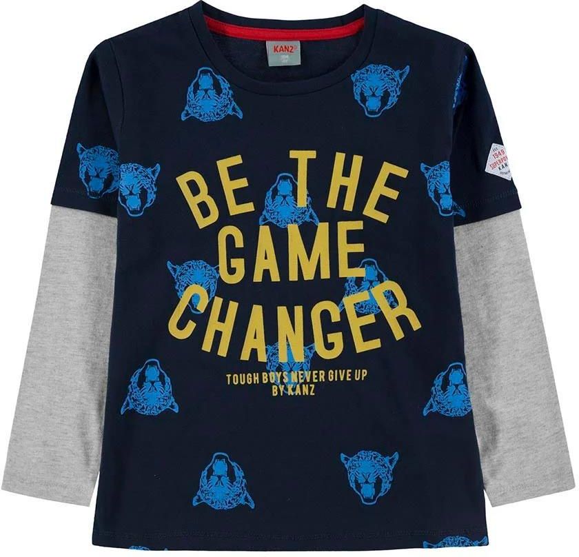 T-Shirt Jungen von KANZ in Größe 62