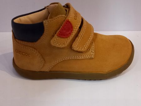 Geox Macchia buty dziecięce skóra naturalna rozmiar 22 B164NC 03285 C5046