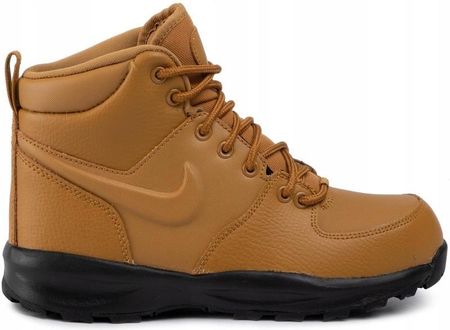 Buty młodzieżowe Nike Leather BQ5372-700 Roz 39