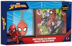 Zdjęcie Diakakis portfel z breloczkiem Spiderman 185508332 ® KUP TERAZ - Twardogóra