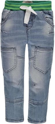 Chłopięce jeansy z kieszeniami Kanz