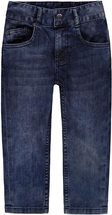 Spodnie jeansowe chłopięce, niebieskie, Kanz