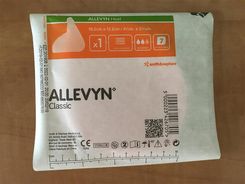 Zdjęcie Smith & Nephew Allevyn heel opatrunek 10,5x13,5cm- 1szt. - Biłgoraj