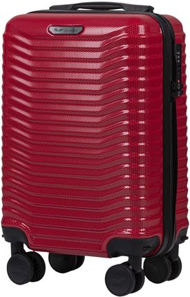 Walizka KABINOWA WINGS PC SEA EAGLE 18" RED