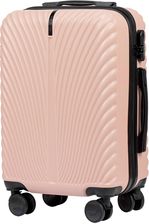 Walizka KABINOWA WINGS SWAN 20" PINK