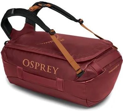 Torba podróżna Osprey Transporter 40 Kolor: czerwony