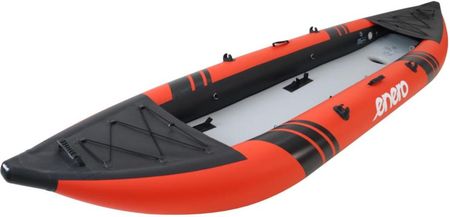 KAJAK 2-OSOBOWY SET 385X96X42CM LAMINOWANY /ENERO