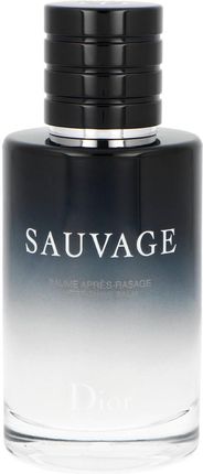 Tester Dior Sauvage After Shave Balm 100ml