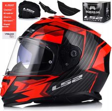 Ls2 Ff800 Storm Ii Tracker + Pinlock Blenda Ecer 22.06