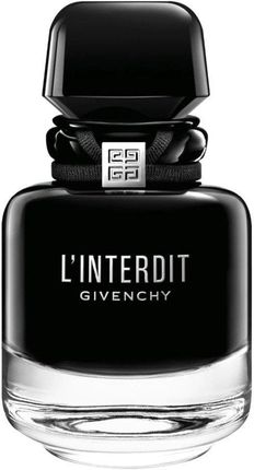 Givenchy L'Interdit Eau de Parfum Intense woda perfumowana  50 ml TESTER