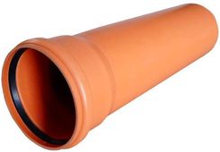 Zdjęcie Plastimex Rura Kanalizacyjna Fi 110/3,2/1m Lita Sn8 PVC PCV PCW 403110 - Rybnik