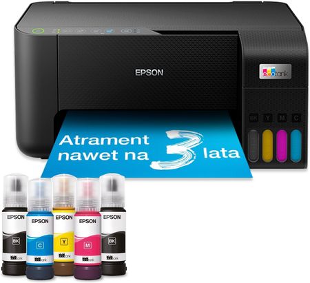 Urządzenie wielofunkcyjne Epson EcoTank L3270