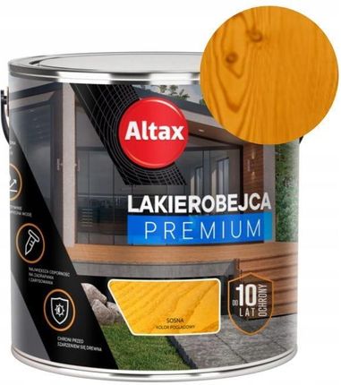 Altax Lakierobejca Premium Sosna 2,5L