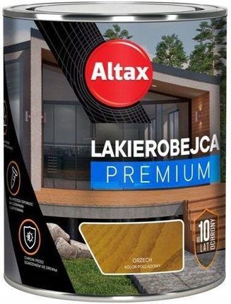 Altax Lakierobejca Premium Orzech 2,5L
