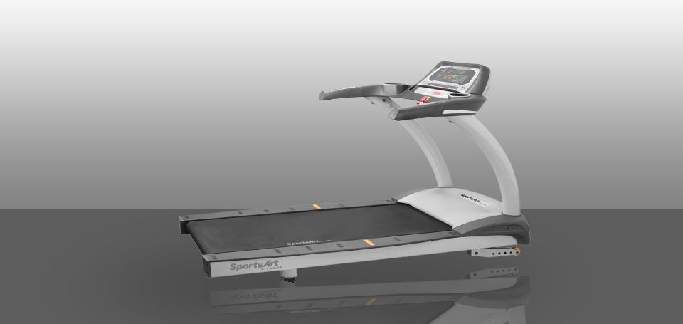 Sportsart t631 online treadmill