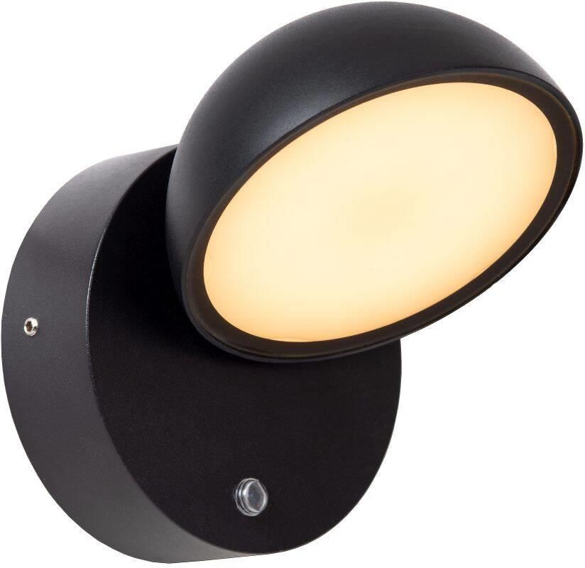 Kinkiet ogrodowy Lucide LED 3000K 1 W czarny - Ceny i opinie - Ceneo.pl