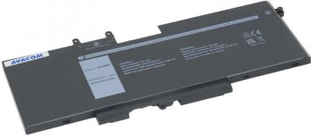 Avacom pro Dell Latitude 5400, 5500 Li-Pol 7,6V 8000mAh 61Wh (NODE540072P)