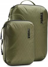 Thule Compression Cube Set Packing Cube Soft Zielony (TCCS201SOFTGREEN)