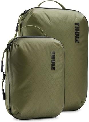 Thule Compression Cube Set Packing Cube Soft Zielony (TCCS201SOFTGREEN)