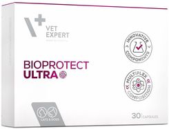Vet Expert Bioprotect Ultra Probiotyk Dla Psów I Kotów