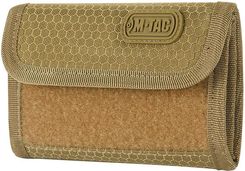 Zdjęcie M-Tac Portfel Z Rzepem Elite Gen. Ii Hex Coyote - Brwinów