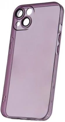Telforceone Nakładka Slim Color Do Samsung Galaxy A50 A30S A50S Śliwkowy Tfo Gsm179298