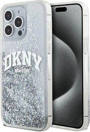 Dkny Dkhcp15Xlbnaet Iphone 15 Pro Max 6 7" Biały White Hardcase Liquid