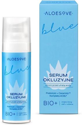 Aloesove Blue Serum Okluzyjne Do Twarzy 30Ml