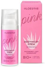 Zdjęcie Krem Aloesove Pink Odżywczy Do Twarzy Na Noc 50Ml - Tomaszów Lubelski