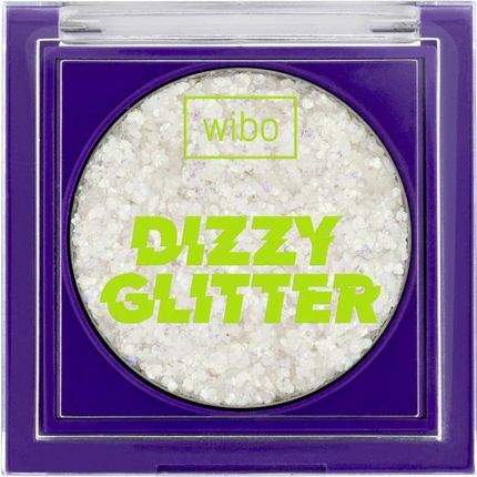 Wibo Dizzy Glitter Cień Do Powiek 01 2G