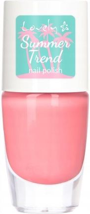 Lovely Summer Trend Nail Polish Lakier Do Paznokci 04 8Ml