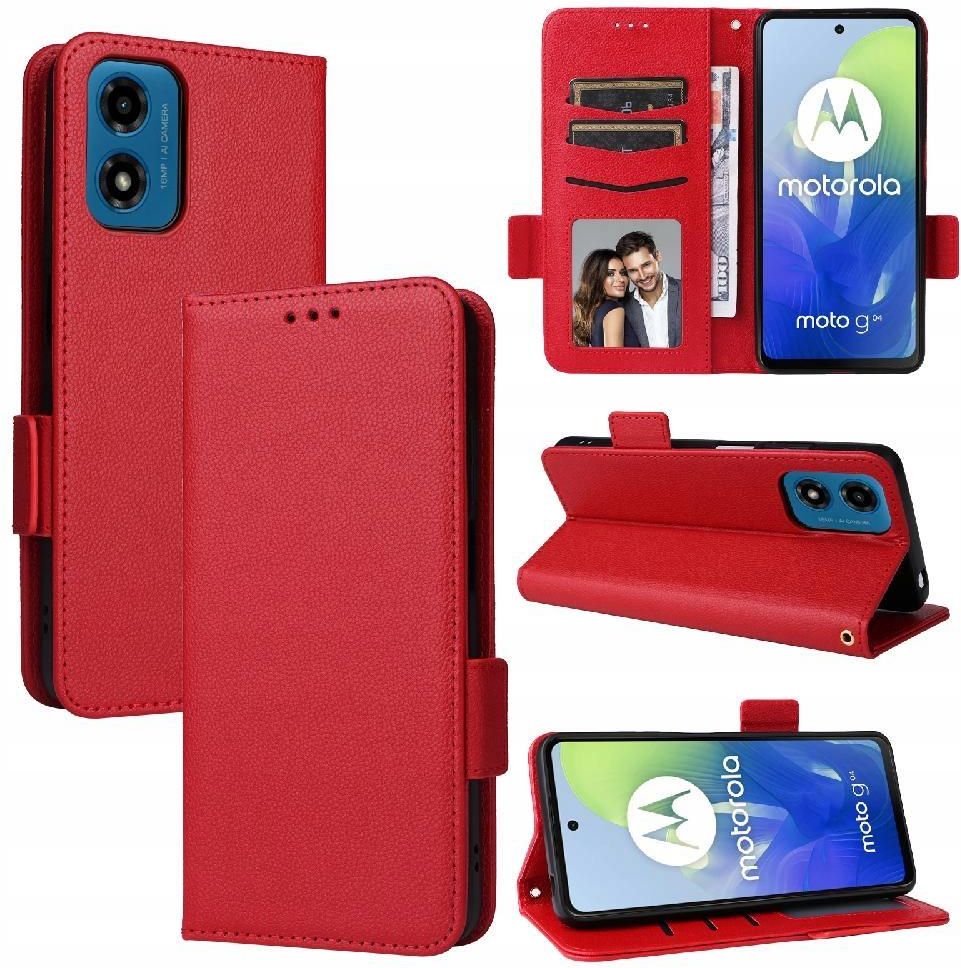 Avizar Coque Pour Motorola Moto G14 Silicone Semi-rigide Doux Au Toucher Bleu Nuit - Coque