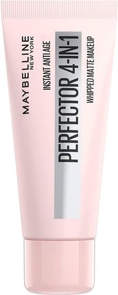 Maybelline Instant Age Rewind Perfector 4-In-1 Whipped Matte Make-Up Wielofunkcyjny Produkt Do Makijażu Twarzy 03 Fair-Light 30Ml
