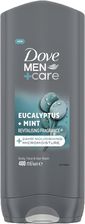 Unilever Dove Men Żel Pod Prysznic Eucaliptus + Mint 400Ml