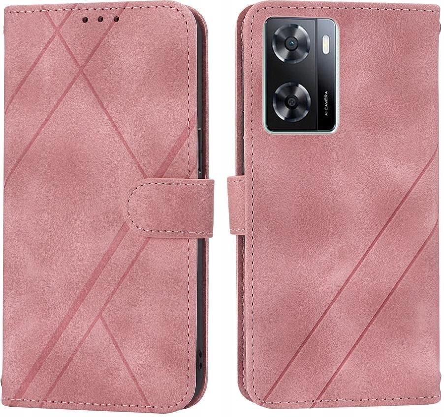 Cover Personalizzata Per Oppo A57/A57S/A77/A77S 4G/5G – Custodia In TPU Morbido Con Stampa UV Di Foto E Testo – Alta Risoluzione, Made In Italy