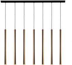 Amplex Rabaty Lampa Wisząca 7 Pł. Akadi 8889 8890, Dostępne Kolory Podstawy: Biały  Bi (8890)