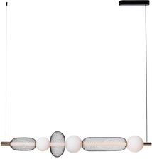 Zdjęcie Maxlight Lampa Wisząca Bora C (P0593) - Rybnik