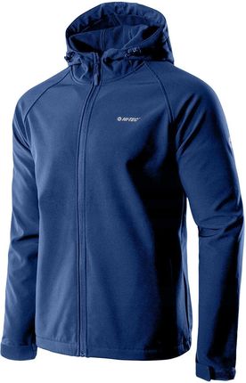 Kurtka Hi-Tec Softshell Neti II - Blue