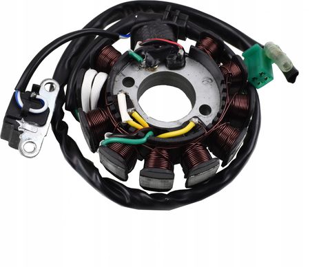 Power Force Stojan Alternatora Gy6 125/150Ccm 11 Cewek Je19283